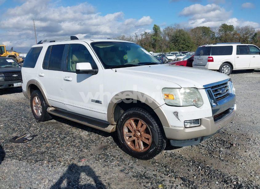 2007 Ford Explorer EDDIE BAUER (VIN 1FMEU64EX7UA89612) main photo