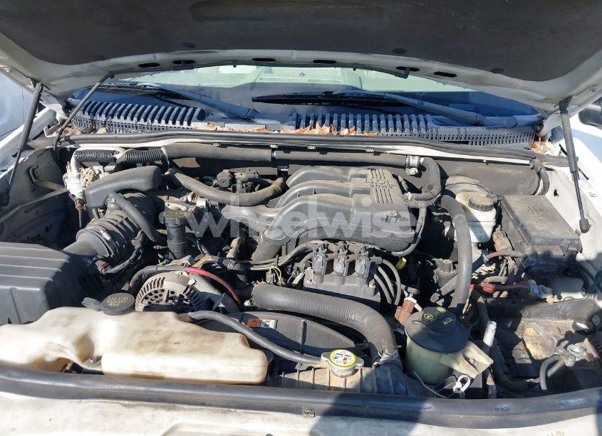 Photo 10 of 2007 Ford Explorer EDDIE BAUER (VIN 1FMEU64EX7UA89612)