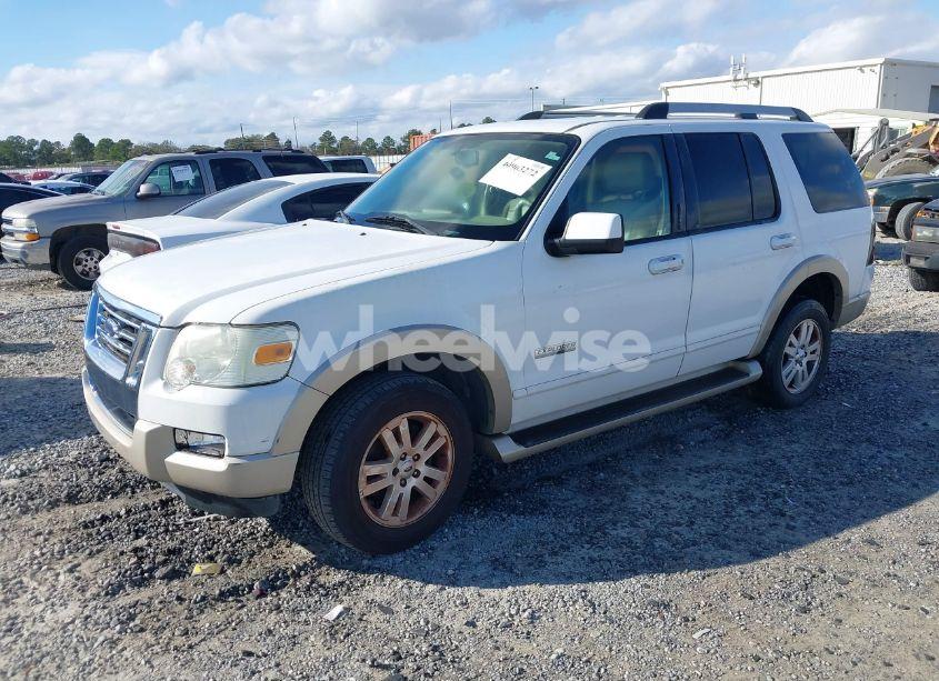 Photo 2 of 2007 Ford Explorer EDDIE BAUER (VIN 1FMEU64EX7UA89612)