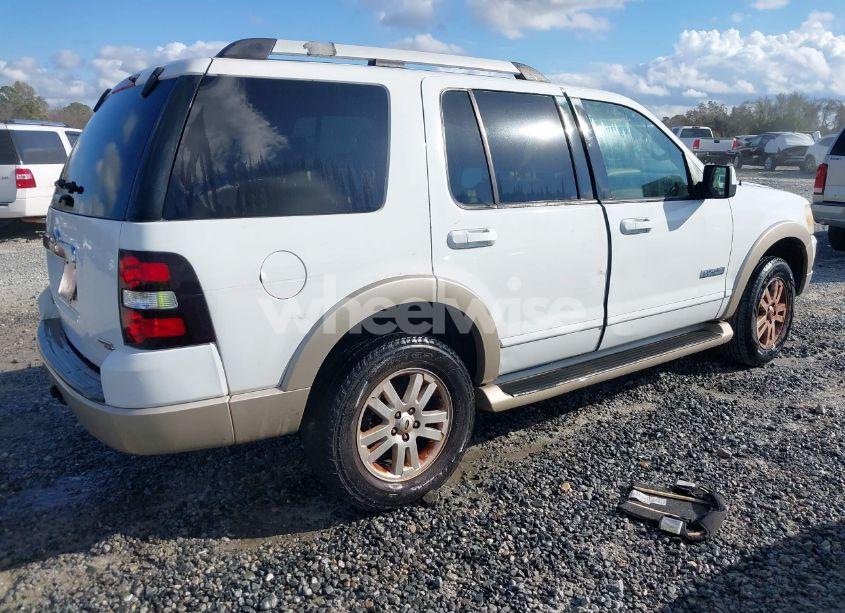 Photo 4 of 2007 Ford Explorer EDDIE BAUER (VIN 1FMEU64EX7UA89612)