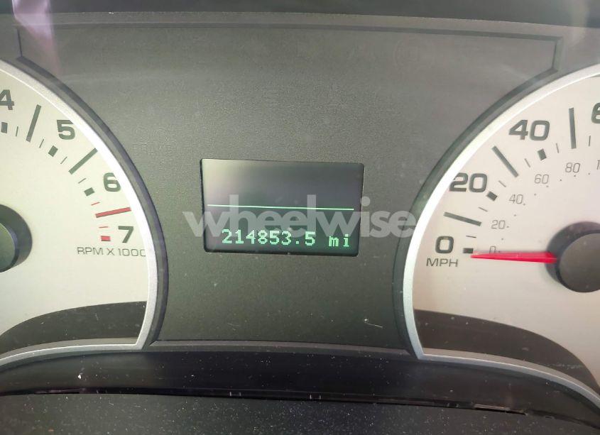 Photo 7 of 2007 Ford Explorer EDDIE BAUER (VIN 1FMEU64EX7UA89612)