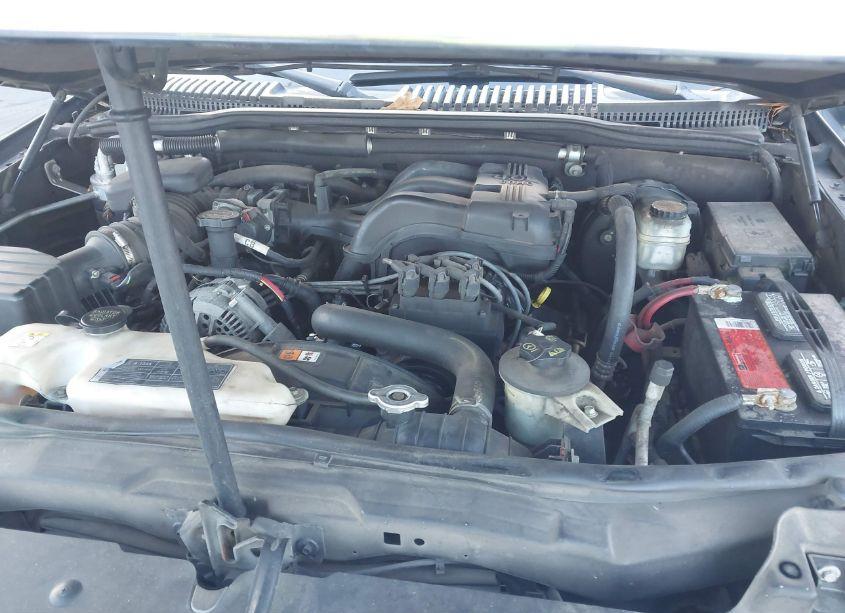 Photo 10 of 2007 Ford Explorer EDDIE BAUER (VIN 1FMEU64EX7UB32149)