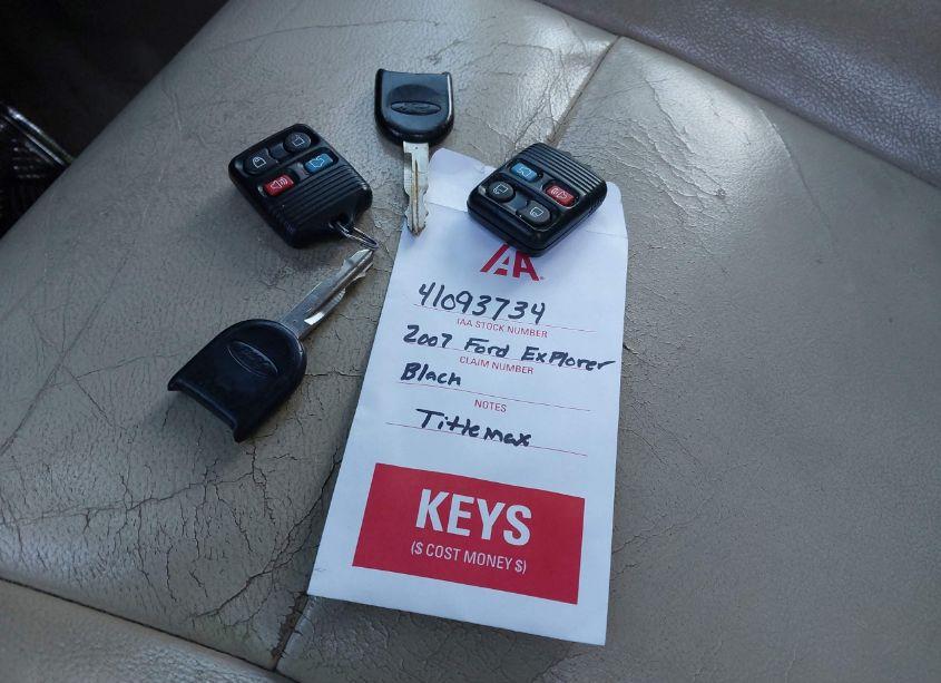 Photo 11 of 2007 Ford Explorer EDDIE BAUER (VIN 1FMEU64EX7UB32149)