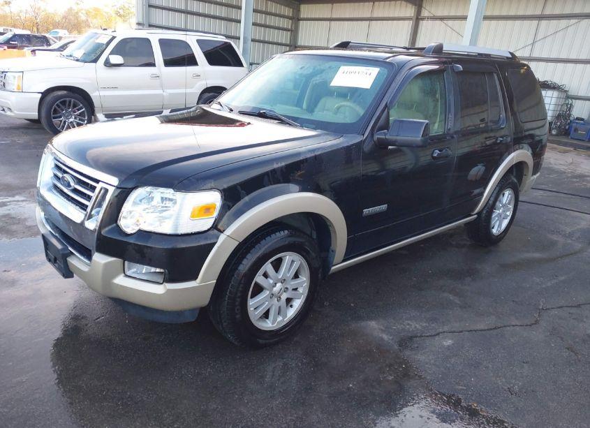 Photo 2 of 2007 Ford Explorer EDDIE BAUER (VIN 1FMEU64EX7UB32149)