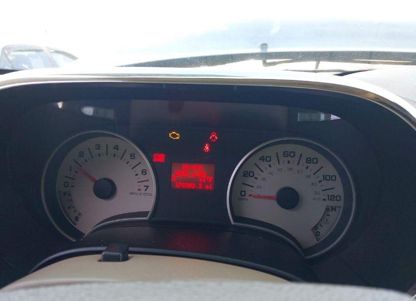 Photo 7 of 2007 Ford Explorer EDDIE BAUER (VIN 1FMEU64EX7UB32149)