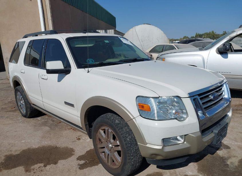 2008 Ford Explorer EDDIE BAUER (VIN 1FMEU64EX8UA93290) main photo