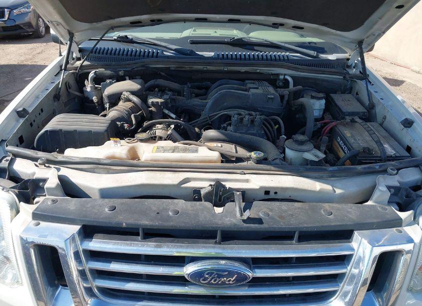 Photo 10 of 2008 Ford Explorer EDDIE BAUER (VIN 1FMEU64EX8UA93290)