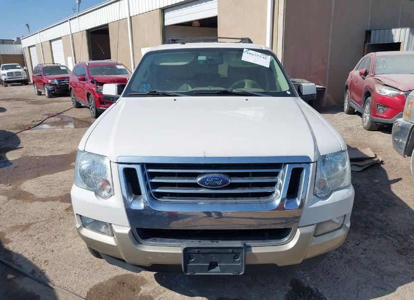 Photo 12 of 2008 Ford Explorer EDDIE BAUER (VIN 1FMEU64EX8UA93290)