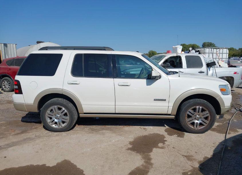 Photo 13 of 2008 Ford Explorer EDDIE BAUER (VIN 1FMEU64EX8UA93290)