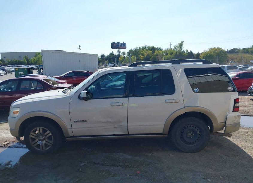 Photo 14 of 2008 Ford Explorer EDDIE BAUER (VIN 1FMEU64EX8UA93290)