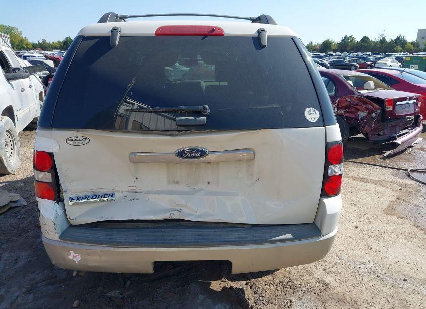 Photo 16 of 2008 Ford Explorer EDDIE BAUER (VIN 1FMEU64EX8UA93290)