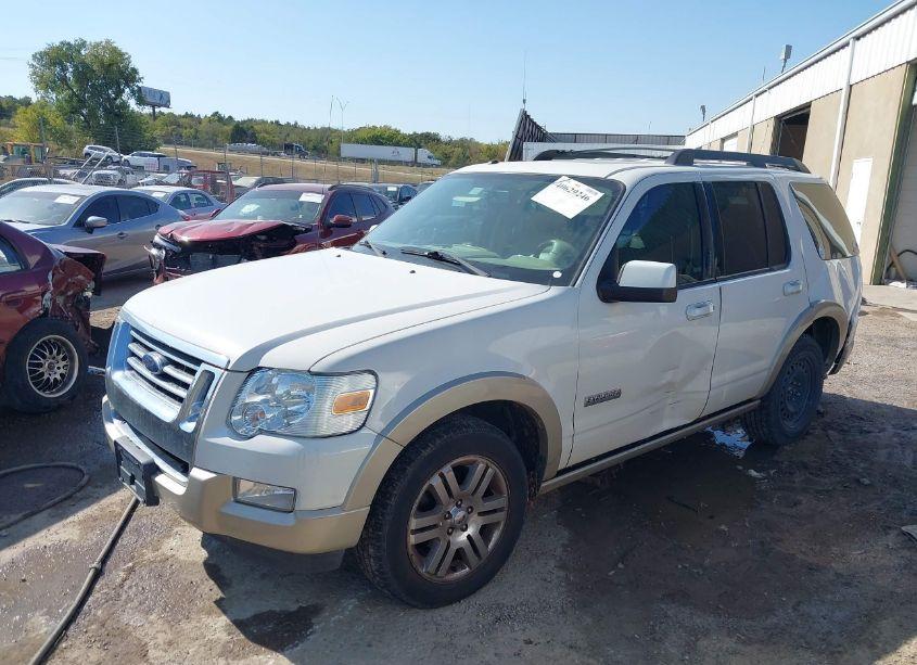 Photo 2 of 2008 Ford Explorer EDDIE BAUER (VIN 1FMEU64EX8UA93290)