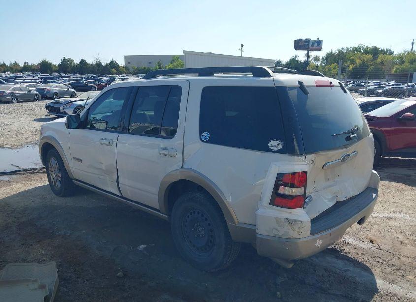Photo 3 of 2008 Ford Explorer EDDIE BAUER (VIN 1FMEU64EX8UA93290)
