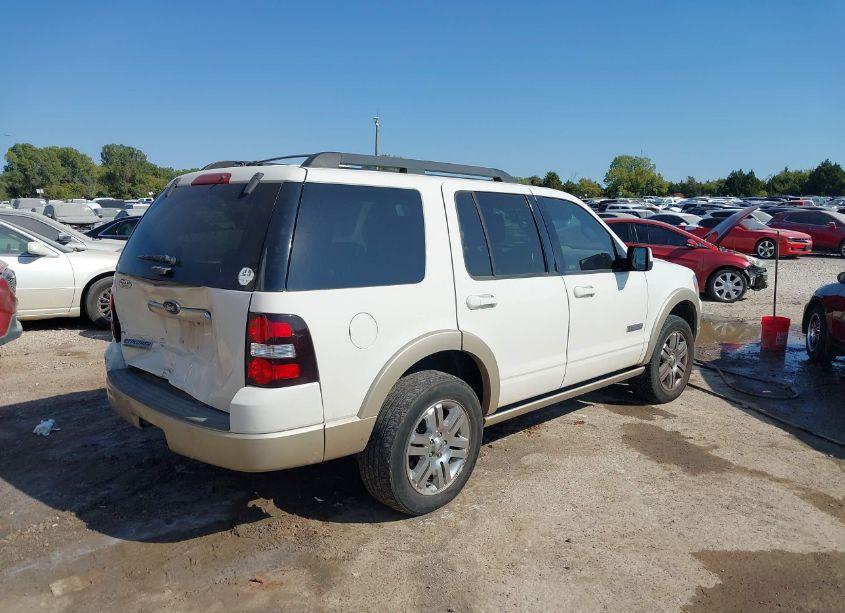 Photo 4 of 2008 Ford Explorer EDDIE BAUER (VIN 1FMEU64EX8UA93290)