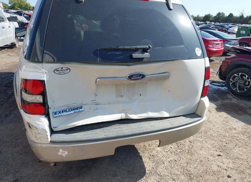 Photo 6 of 2008 Ford Explorer EDDIE BAUER (VIN 1FMEU64EX8UA93290)