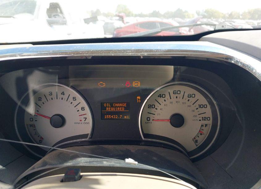 Photo 7 of 2008 Ford Explorer EDDIE BAUER (VIN 1FMEU64EX8UA93290)