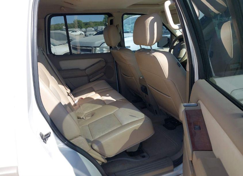 Photo 8 of 2008 Ford Explorer EDDIE BAUER (VIN 1FMEU64EX8UA93290)