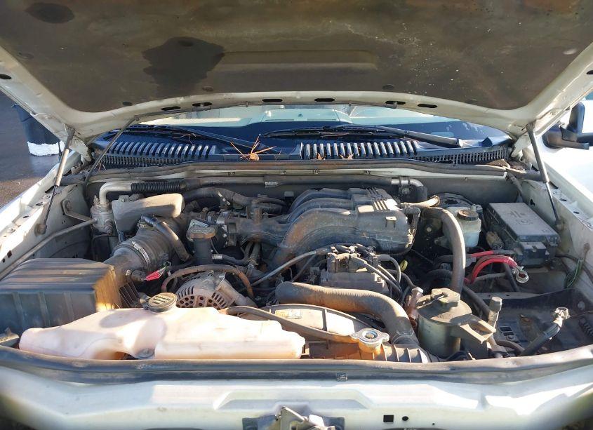 Photo 10 of 2006 Ford Explorer LIMITED (VIN 1FMEU65E06ZA18662)