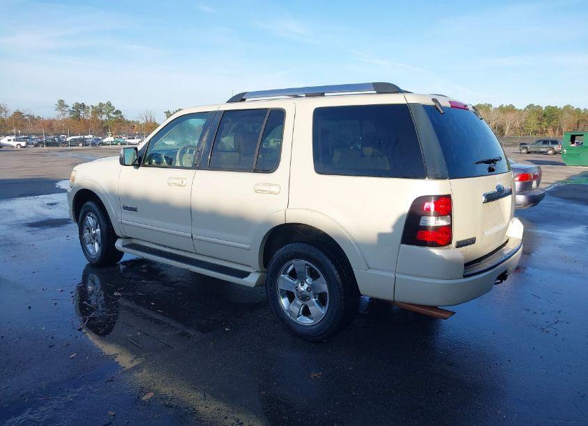 Photo 3 of 2006 Ford Explorer LIMITED (VIN 1FMEU65E06ZA18662)