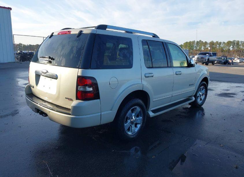 Photo 4 of 2006 Ford Explorer LIMITED (VIN 1FMEU65E06ZA18662)