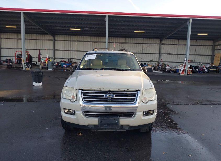 Photo 6 of 2006 Ford Explorer LIMITED (VIN 1FMEU65E06ZA18662)