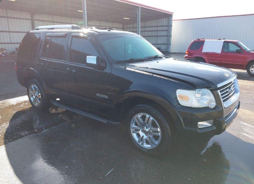 2007 Ford Explorer LIMITED (VIN 1FMEU65E07UB29596) main photo