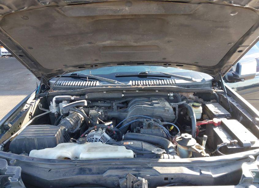 Photo 10 of 2007 Ford Explorer LIMITED (VIN 1FMEU65E07UB29596)