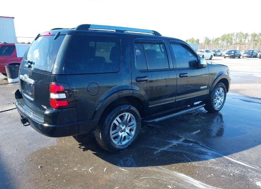 Photo 4 of 2007 Ford Explorer LIMITED (VIN 1FMEU65E07UB29596)