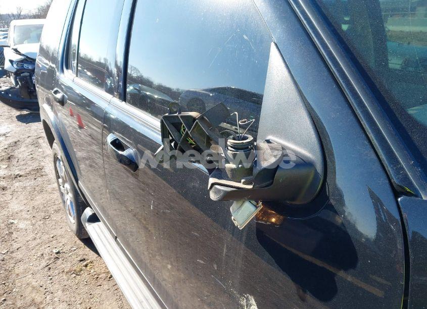 Photo 12 of 2007 Ford Explorer LIMITED (VIN 1FMEU65E77UB78827)