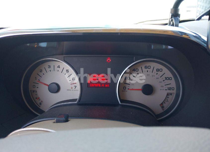 Photo 7 of 2007 Ford Explorer LIMITED (VIN 1FMEU65E77UB78827)