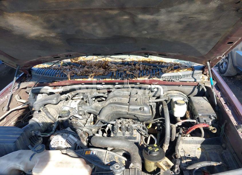 Photo 10 of 2006 Ford Explorer LIMITED (VIN 1FMEU65EX6UA13501)