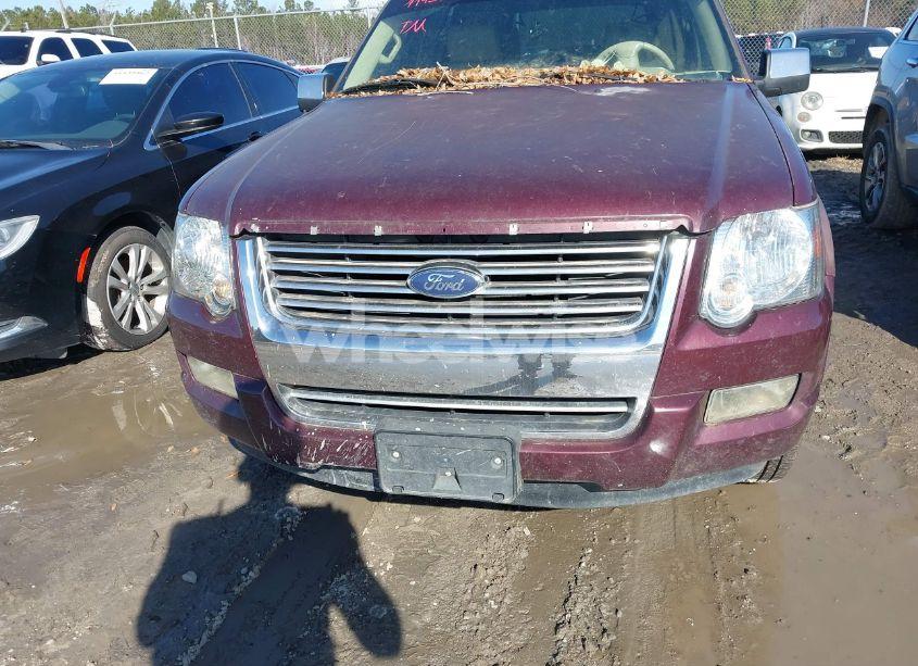 Photo 6 of 2006 Ford Explorer LIMITED (VIN 1FMEU65EX6UA13501)