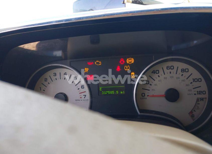 Photo 7 of 2006 Ford Explorer LIMITED (VIN 1FMEU65EX6UA13501)