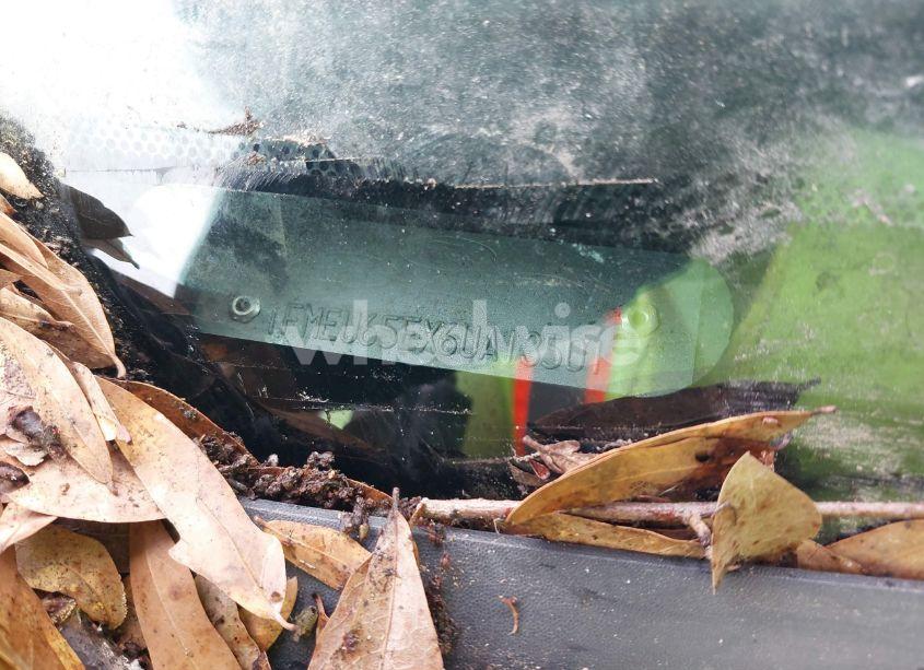 Photo 9 of 2006 Ford Explorer LIMITED (VIN 1FMEU65EX6UA13501)