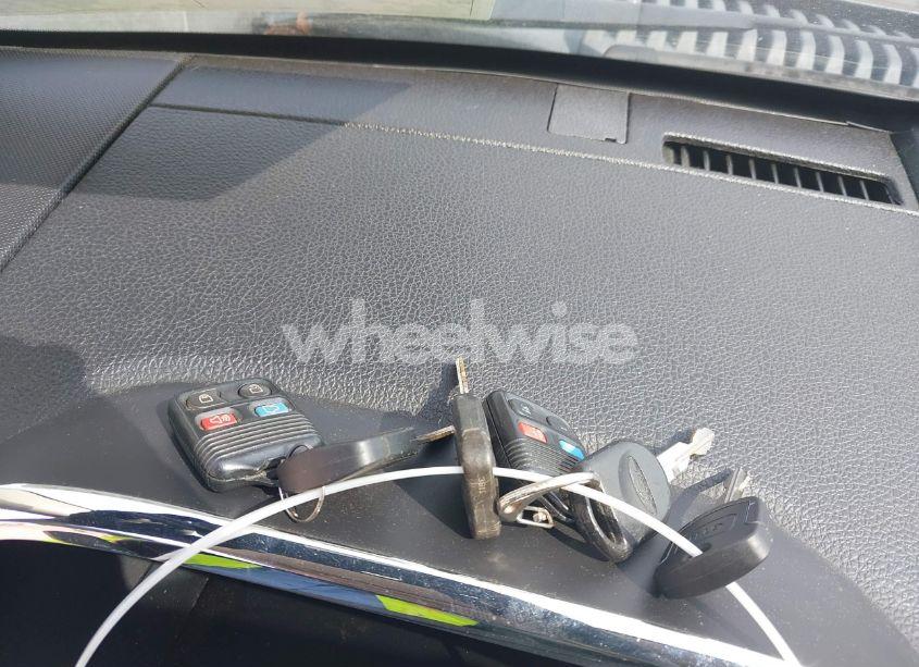 Photo 11 of 2010 Ford Explorer XLT (VIN 1FMEU6DE0AUA37719)