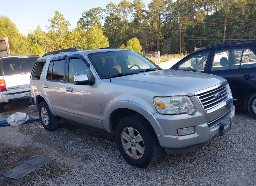 2010 Ford Explorer XLT (VIN 1FMEU6DE0AUA47103) main photo