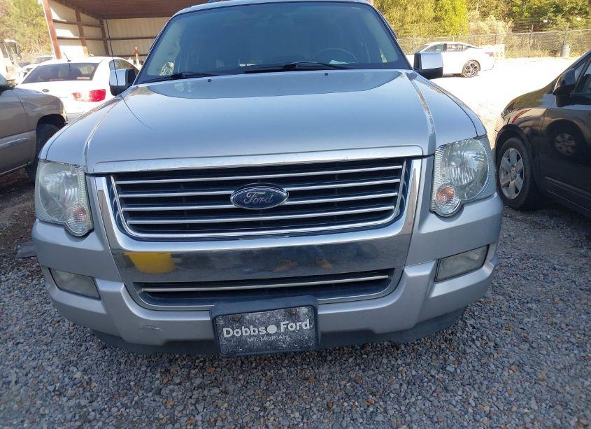 Photo 12 of 2010 Ford Explorer XLT (VIN 1FMEU6DE0AUA47103)