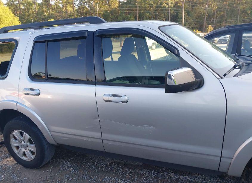 Photo 13 of 2010 Ford Explorer XLT (VIN 1FMEU6DE0AUA47103)