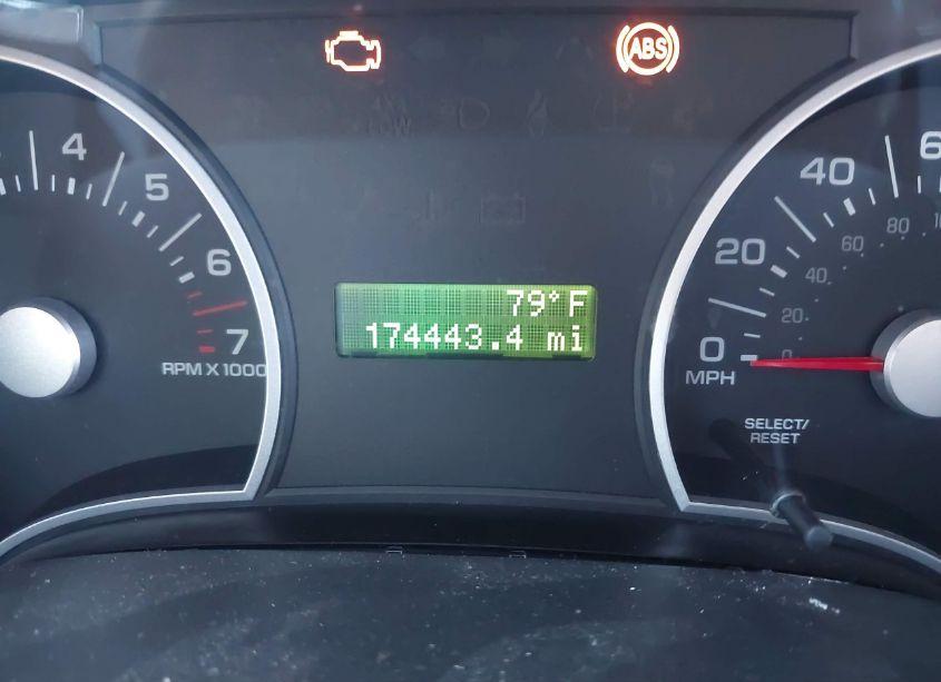 Photo 7 of 2010 Ford Explorer XLT (VIN 1FMEU6DE0AUA47103)