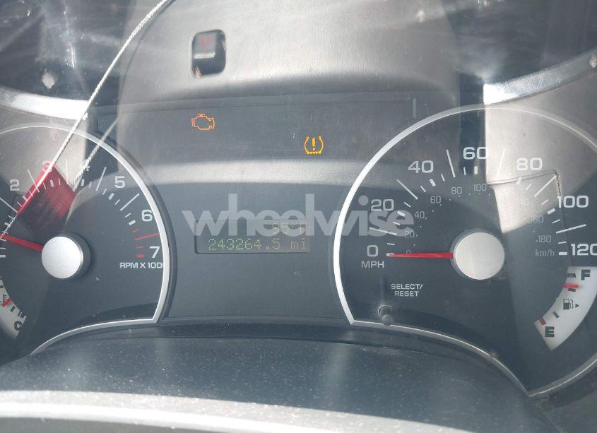 Photo 7 of 2010 Ford Explorer XLT (VIN 1FMEU6DE1AUA38927)