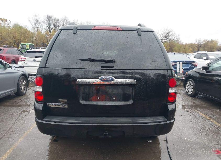 Photo 16 of 2010 Ford Explorer XLT (VIN 1FMEU6DE3AUA10255)