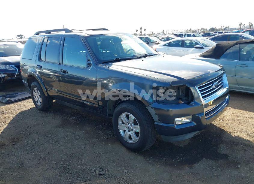 2010 Ford Explorer XLT (VIN 1FMEU6DE3AUA12250) main photo