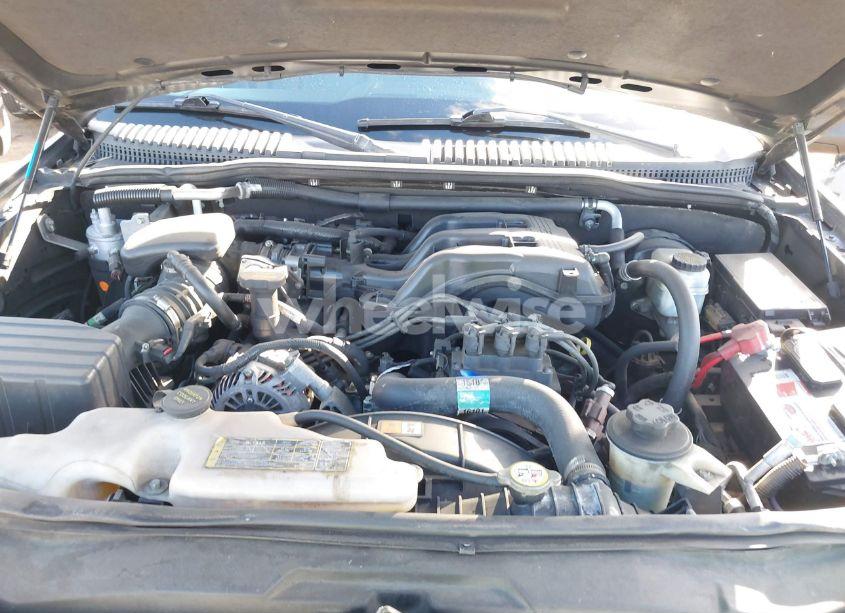 Photo 10 of 2010 Ford Explorer XLT (VIN 1FMEU6DE3AUA12250)