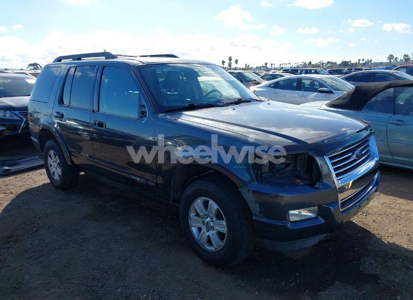 Photo 6 of 2010 Ford Explorer XLT (VIN 1FMEU6DE3AUA12250)