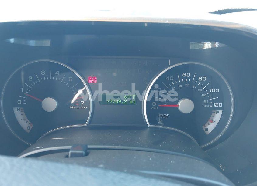 Photo 7 of 2010 Ford Explorer XLT (VIN 1FMEU6DE3AUA12250)