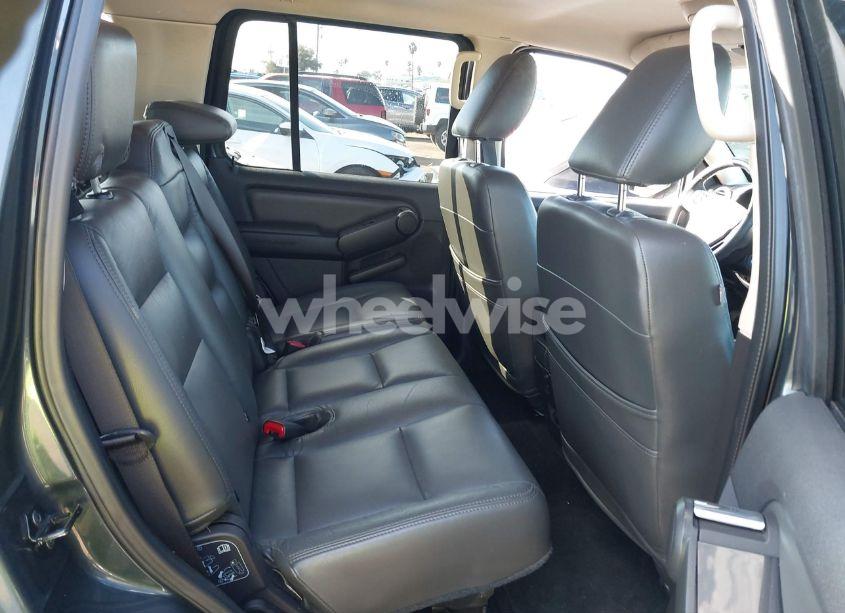 Photo 8 of 2010 Ford Explorer XLT (VIN 1FMEU6DE3AUA12250)