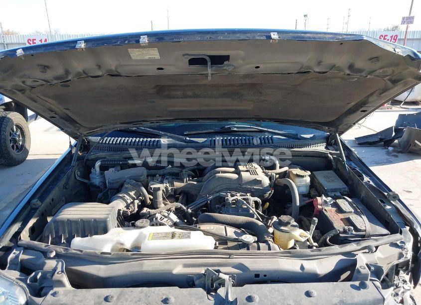 Photo 10 of 2010 Ford Explorer XLT (VIN 1FMEU6DE3AUA83092)