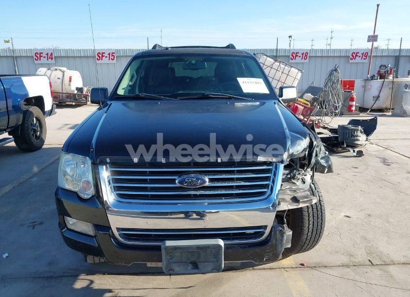 Photo 12 of 2010 Ford Explorer XLT (VIN 1FMEU6DE3AUA83092)