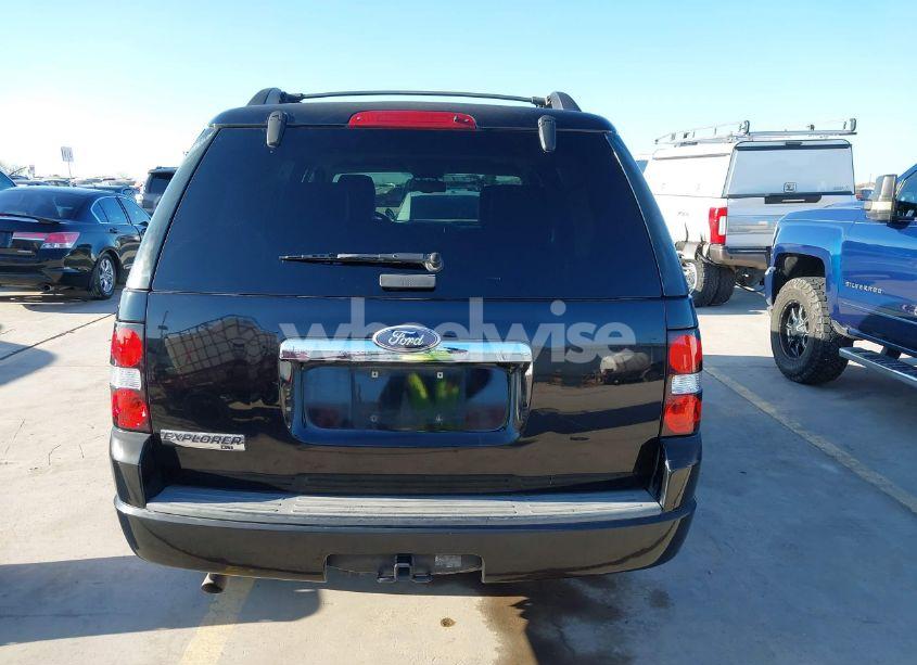 Photo 16 of 2010 Ford Explorer XLT (VIN 1FMEU6DE3AUA83092)