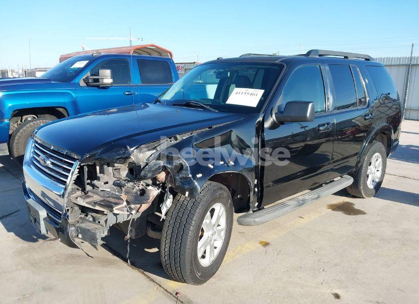 Photo 2 of 2010 Ford Explorer XLT (VIN 1FMEU6DE3AUA83092)